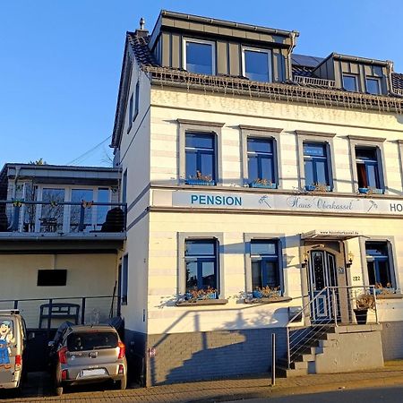 Haus Oberkassel Hotel Bonn Ngoại thất bức ảnh