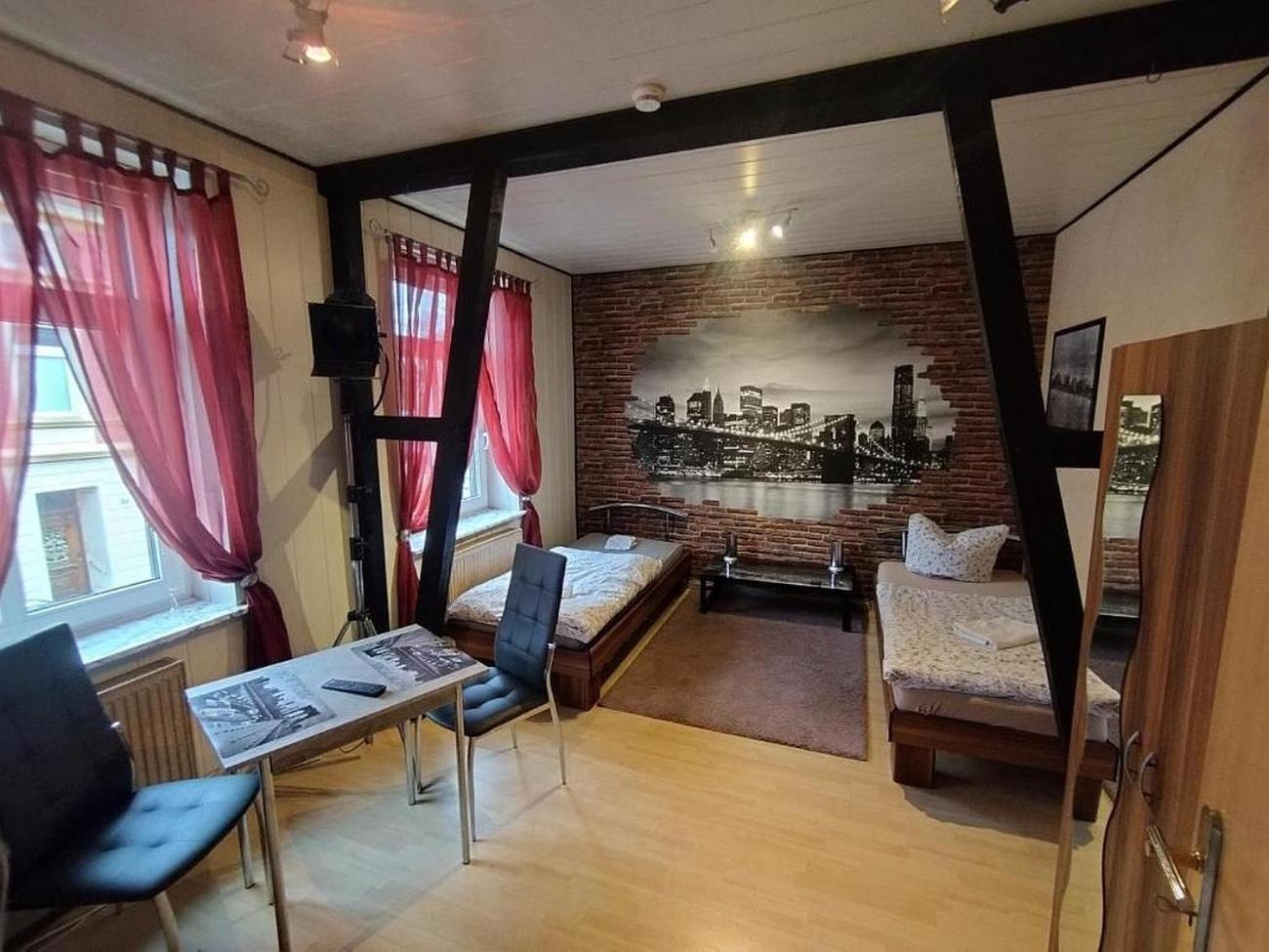 Haus Oberkassel Hotel Bonn Ngoại thất bức ảnh