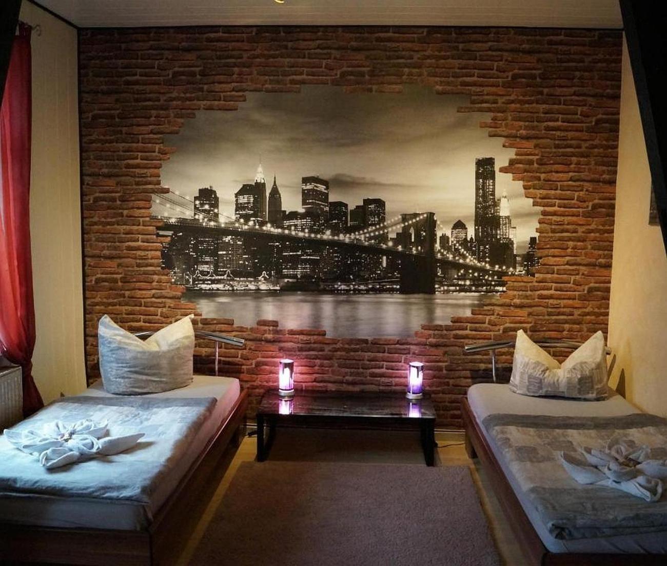 Haus Oberkassel Hotel Bonn Ngoại thất bức ảnh