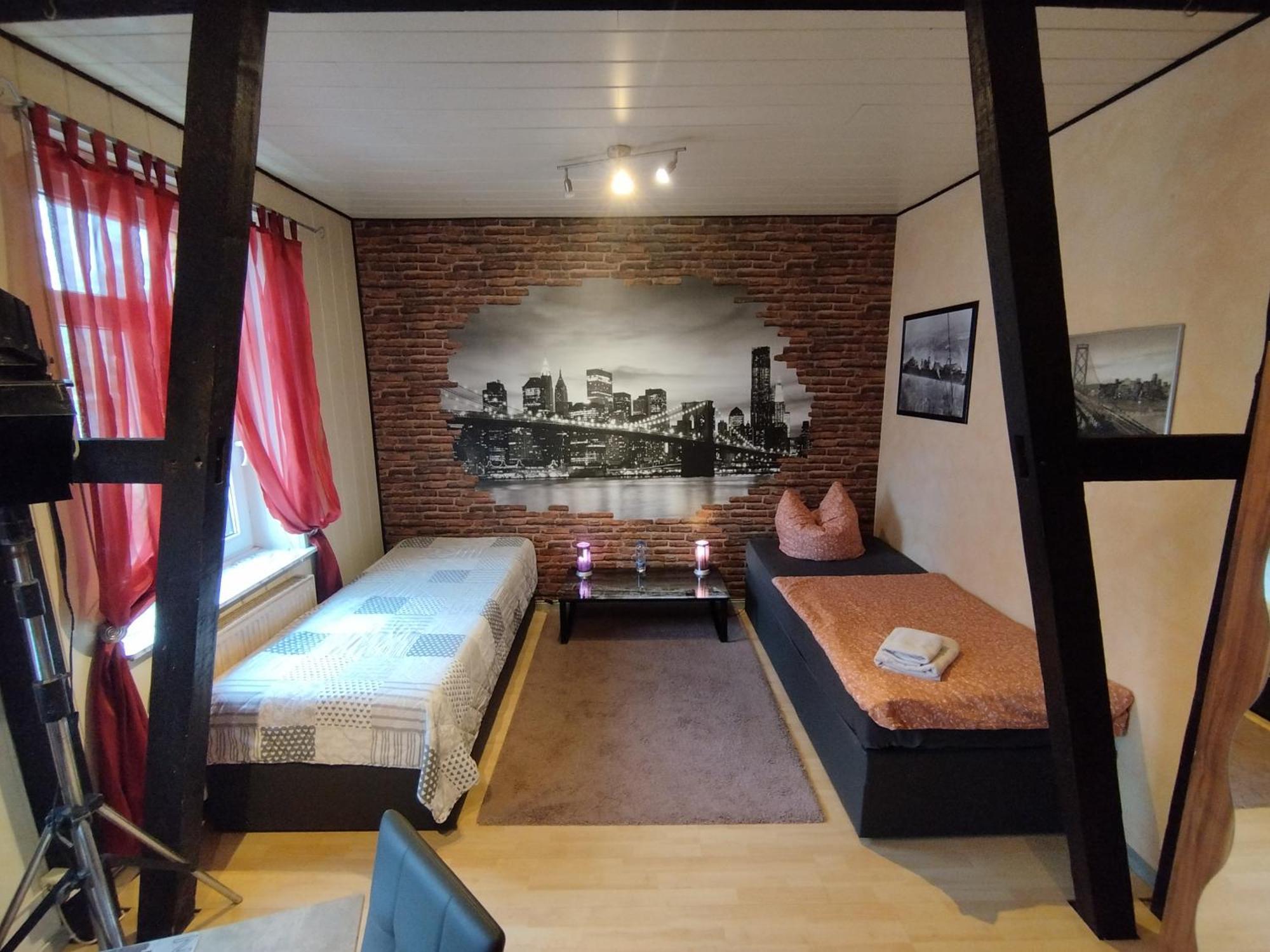Haus Oberkassel Hotel Bonn Ngoại thất bức ảnh